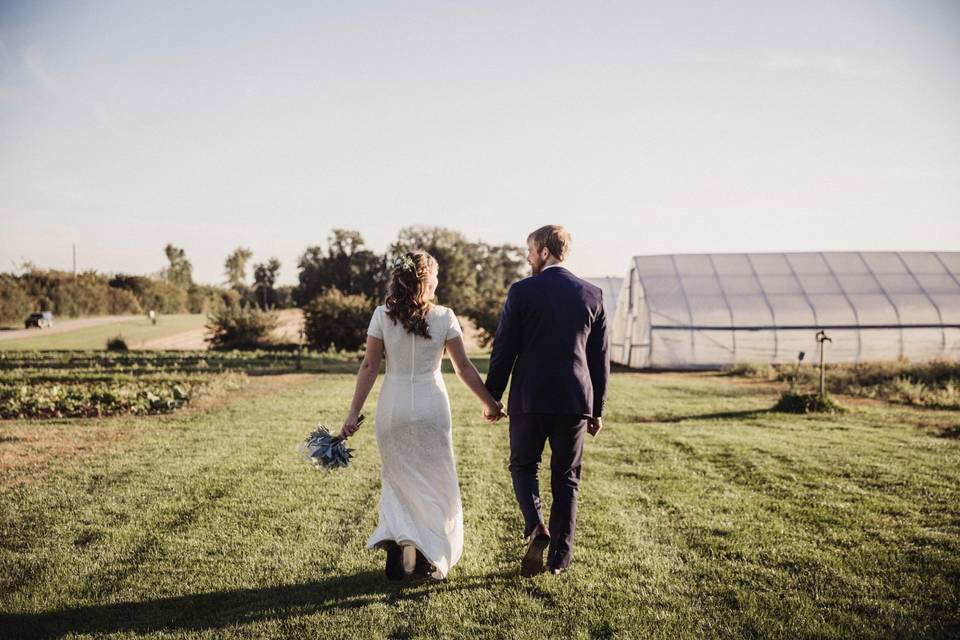 Heritage Prairie Farm