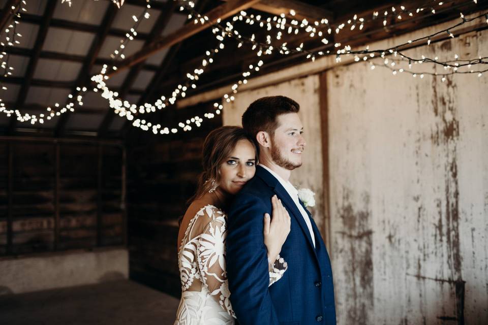 Portraits in the Barn