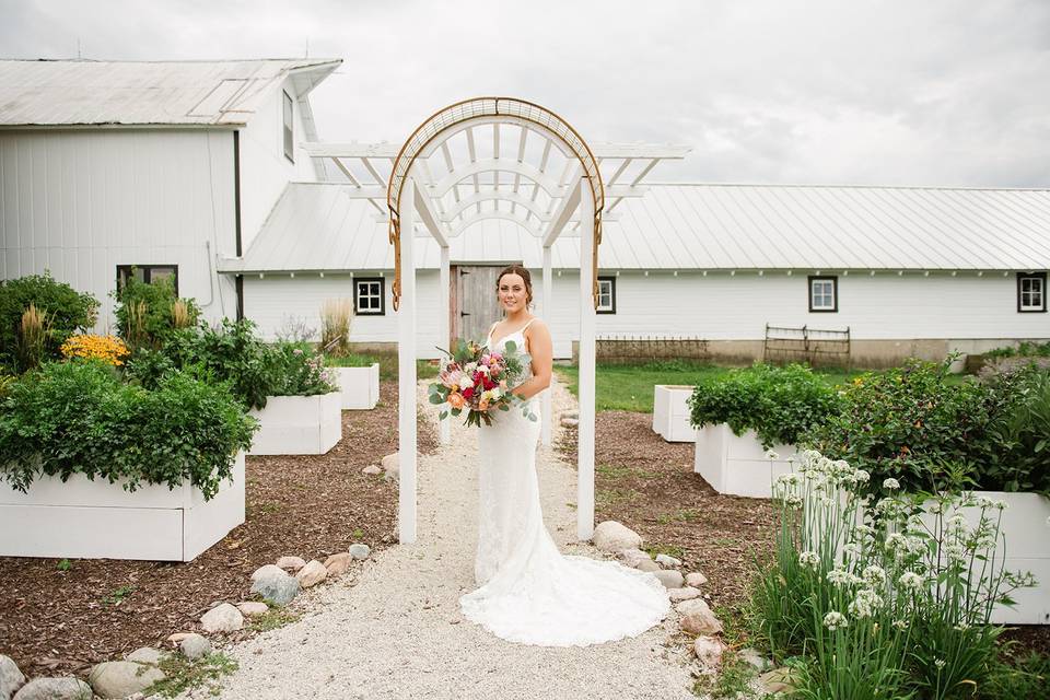 Heritage Prairie Farm