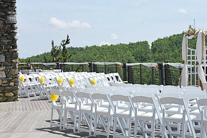 Vista Cliffside Deck