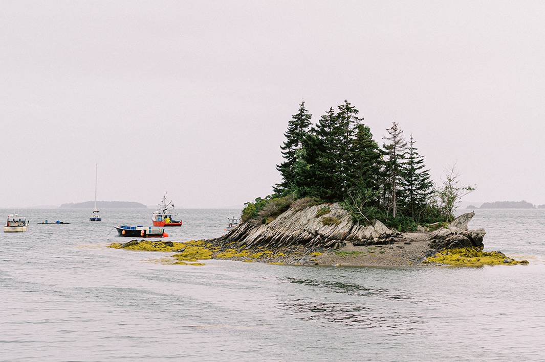 The Harpswell Inn Historic Weddings Harpswell, ME WeddingWire