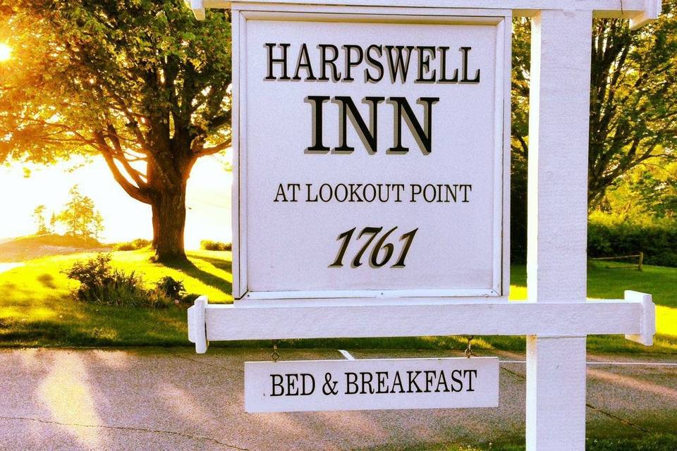 Welcome to The Harpswell Inn
