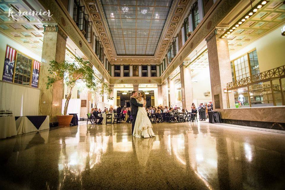 Couple's portrait