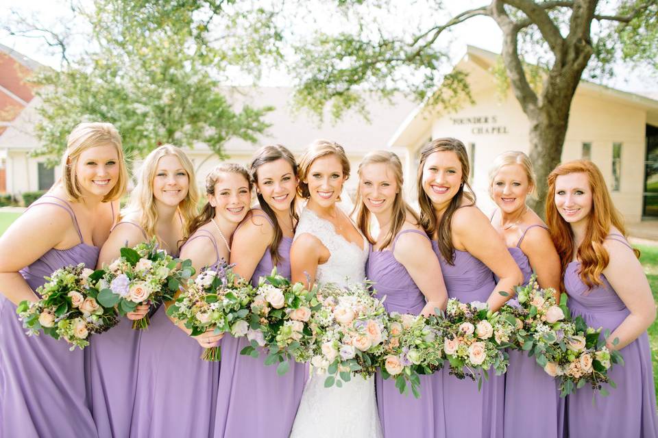 Amanda Rose | Hair & Makeup