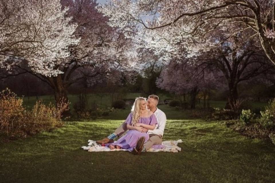 Engagement Shoot