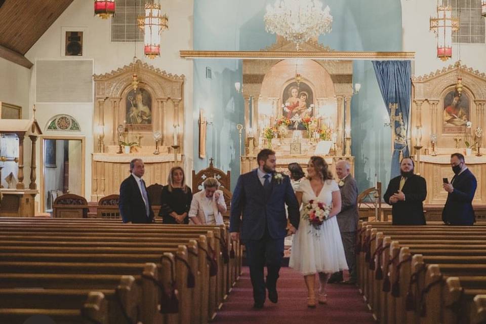 Valerie & Andrew