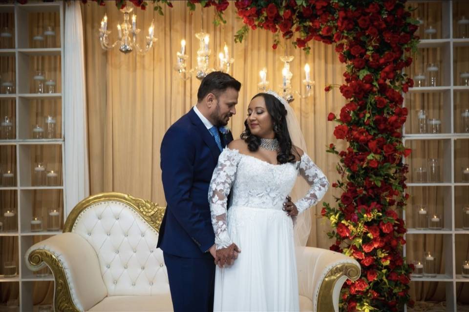Reiah & Himanshu
