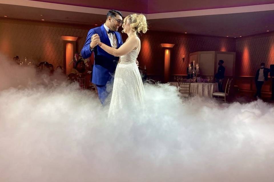Megan & Imran