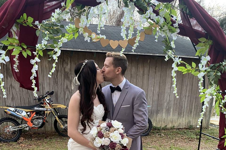 Samantha & Steven