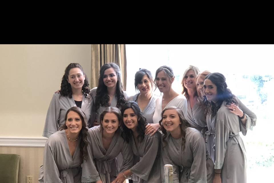 Bridesmaids