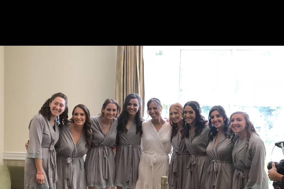 Bridesmaids