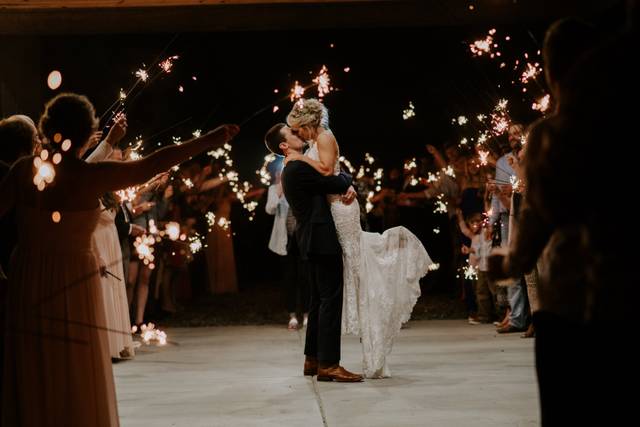 Sparkler Exit, Arkansas