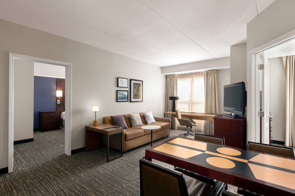 Two Bedroom Suite