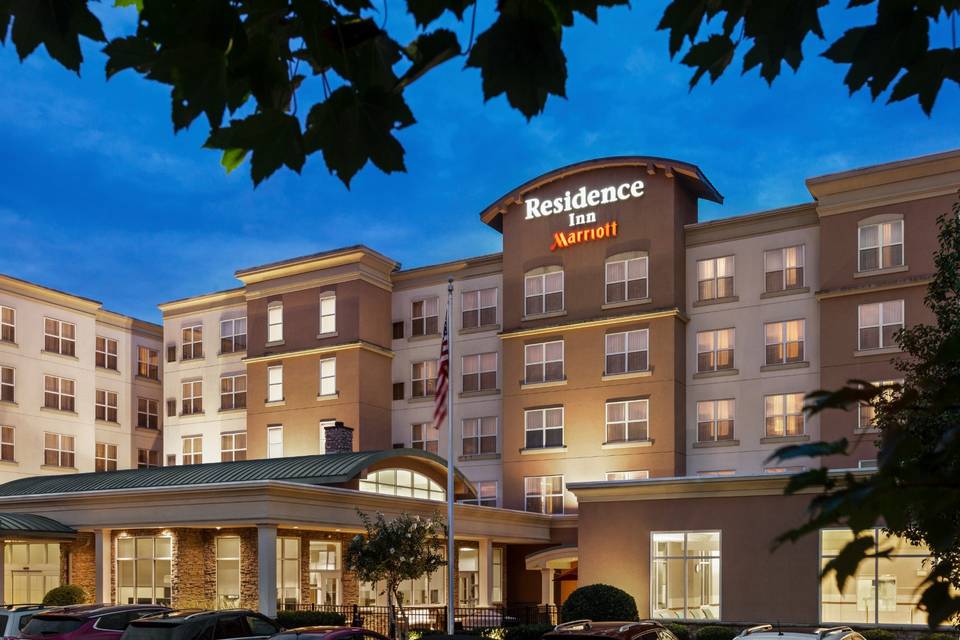 Residence Inn Near Hamilton Place