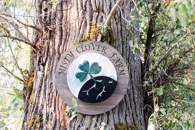 #findloveintheclover
