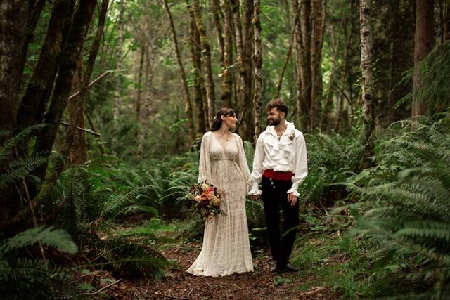 Stroll though the forest