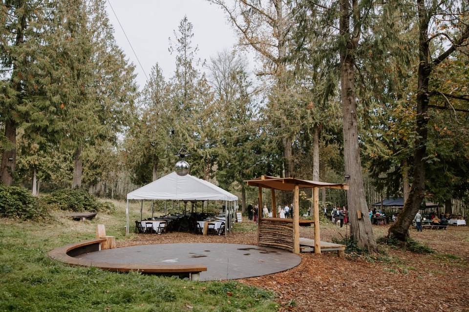 Dance Floor
