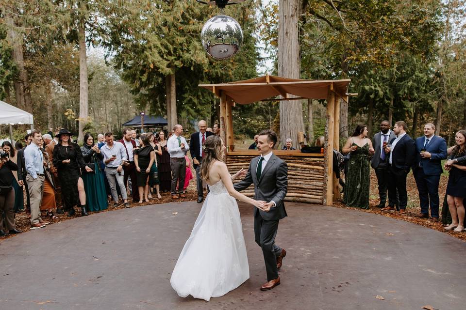 First Dance