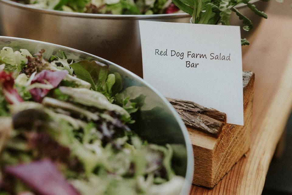 Local foods