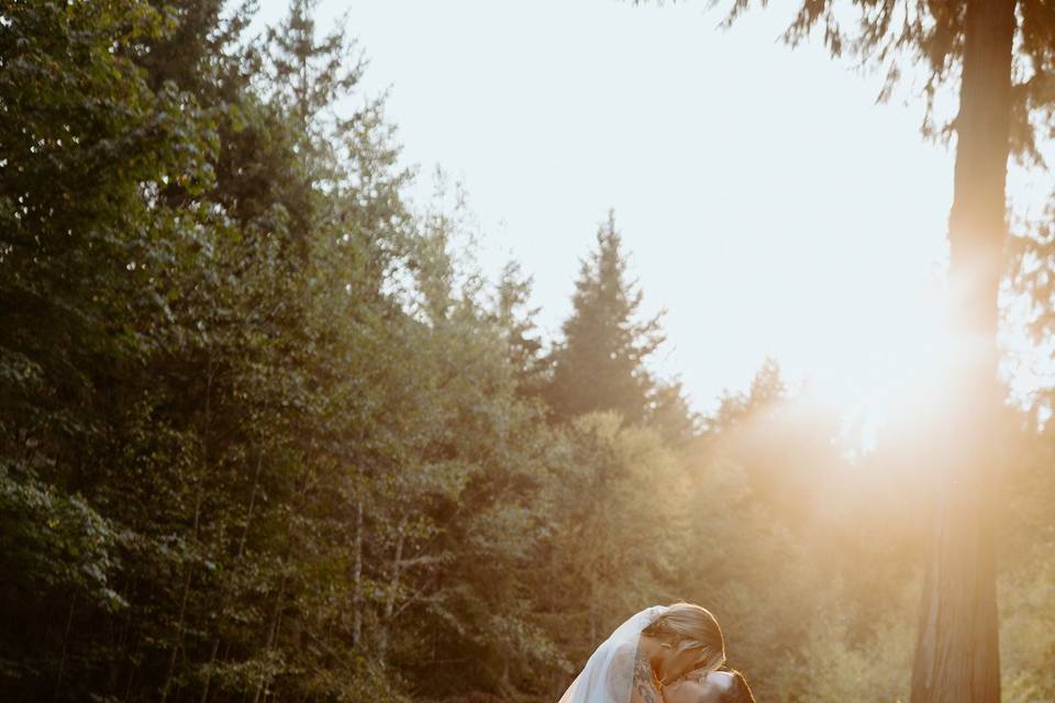 Just Married