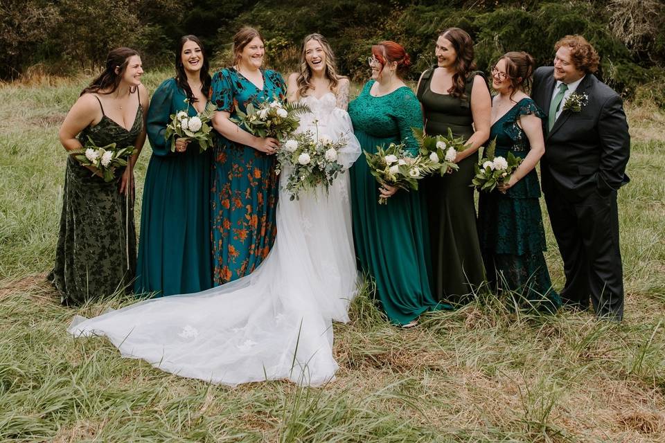 Wedding Party