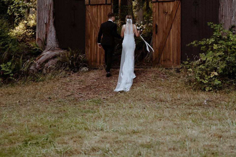 Just Married