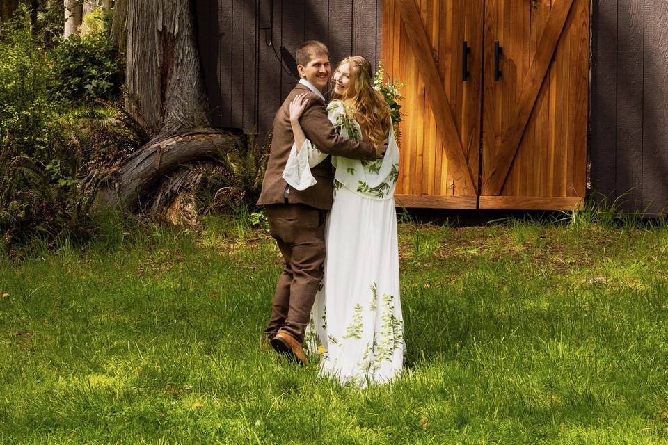 Just Married