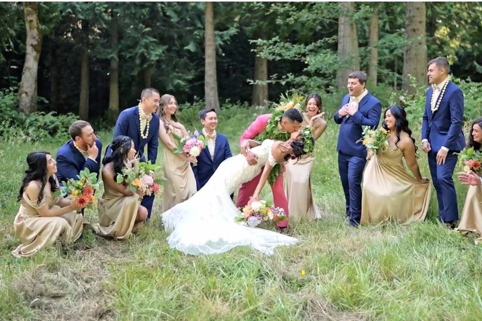 Field Kiss