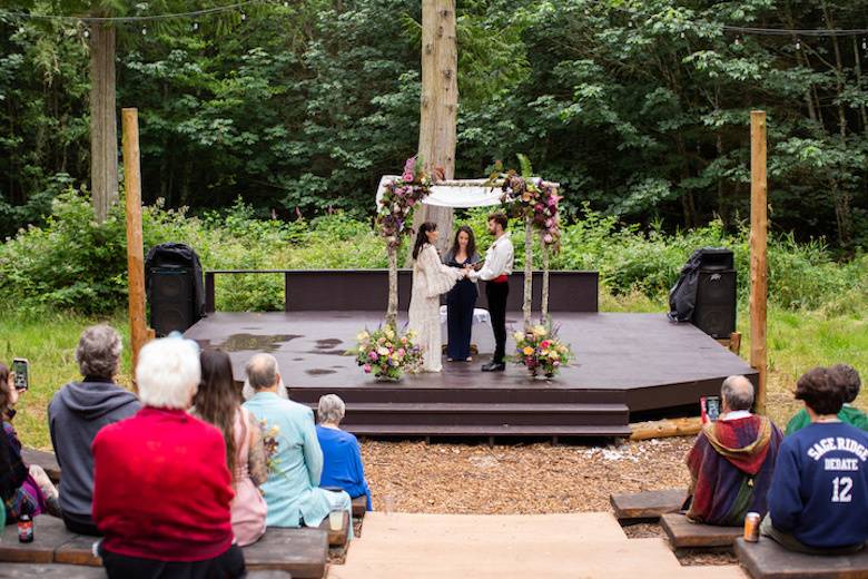 Ceremony View