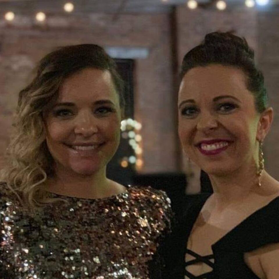 Holly Alber & Shelly Edler