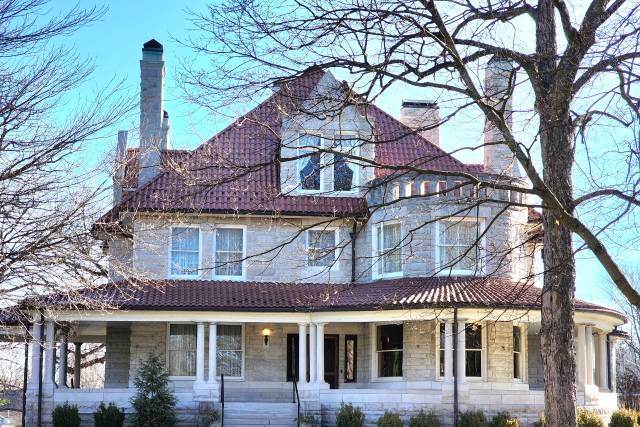 Phelps House