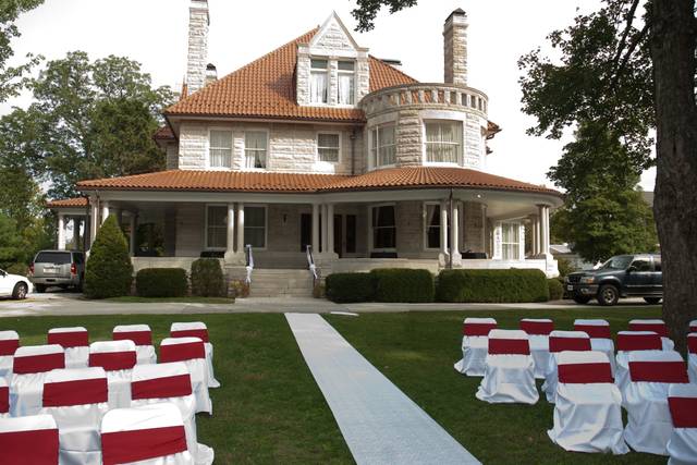 Phelps House - Historic Weddings - Carthage, MO - WeddingWire