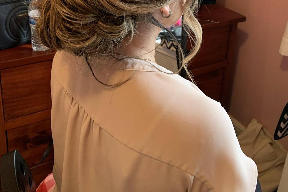 Updo