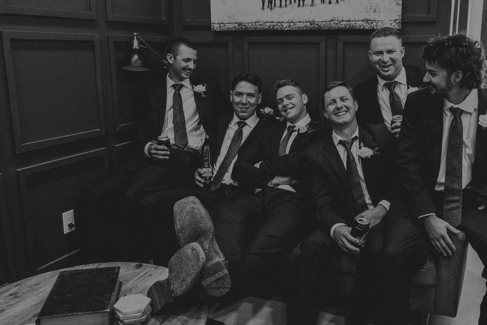Luxury Wedding Photographer