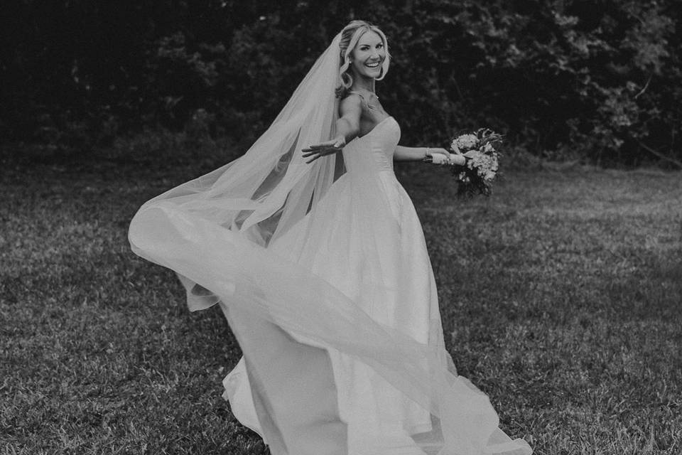 Wedding Photographer