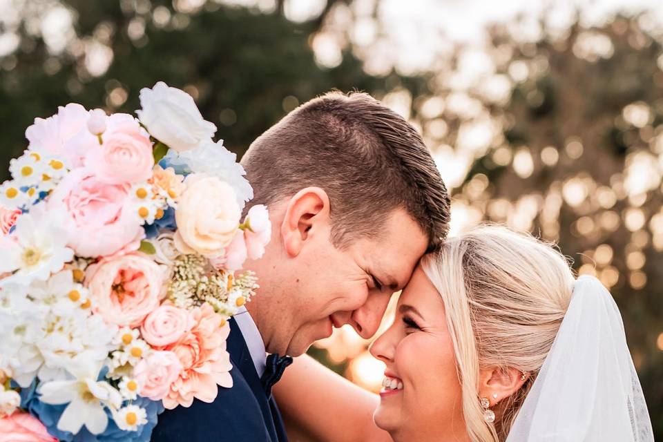 Central Florida Wedding