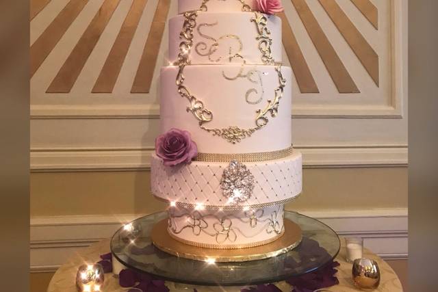 Get the Best Baltimore Wedding Cakes & Baltimore Wedding Cake Designs