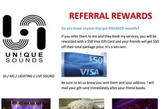Unique Sound Entertainment LLC 1