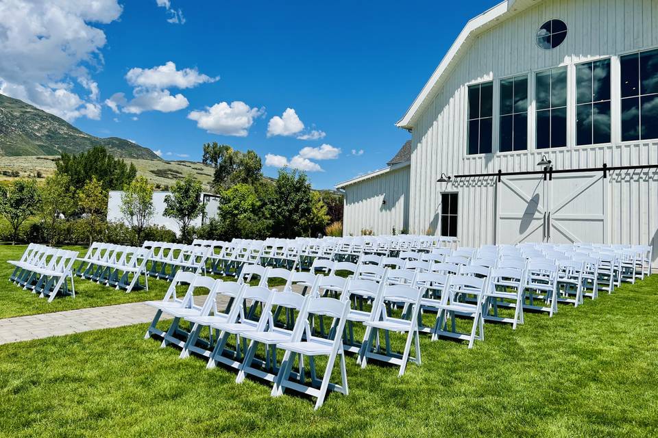 Wedding Chair Rentals