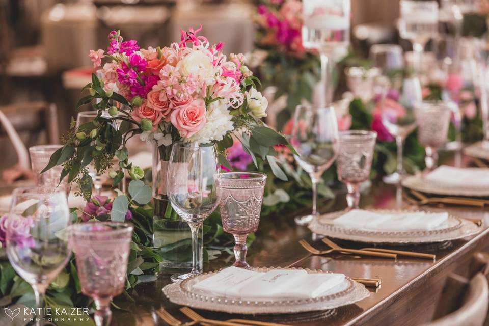 Event Planning — A Taste of Nantucket