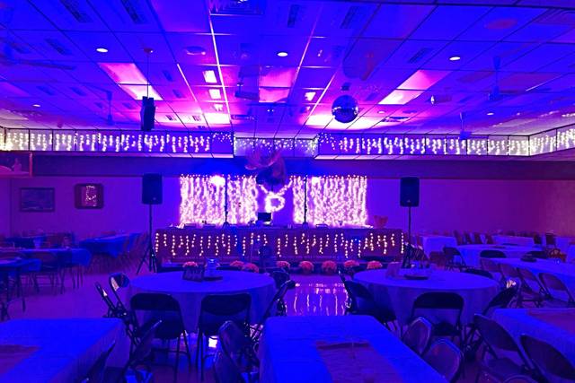 DJ lighting