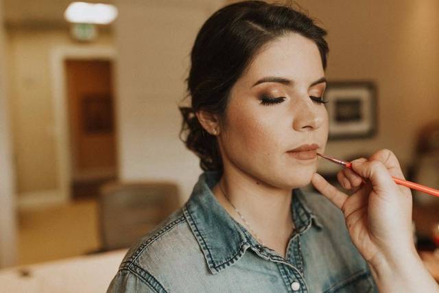High-quality makeup products