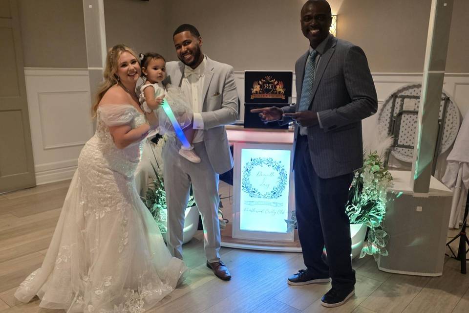 The Happy Couple