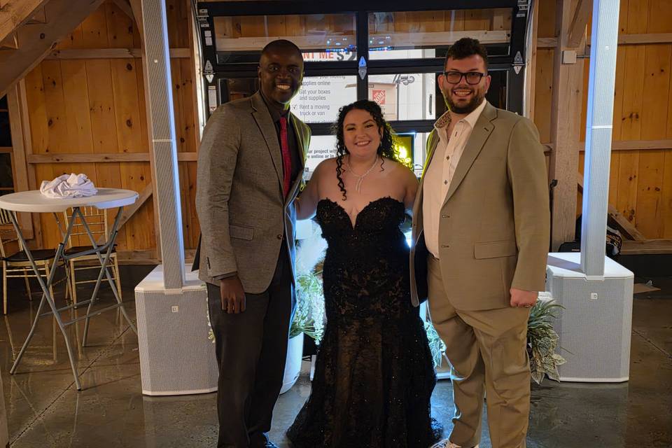 The Happy Couple