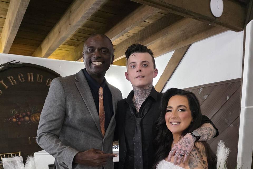The Happy Couple