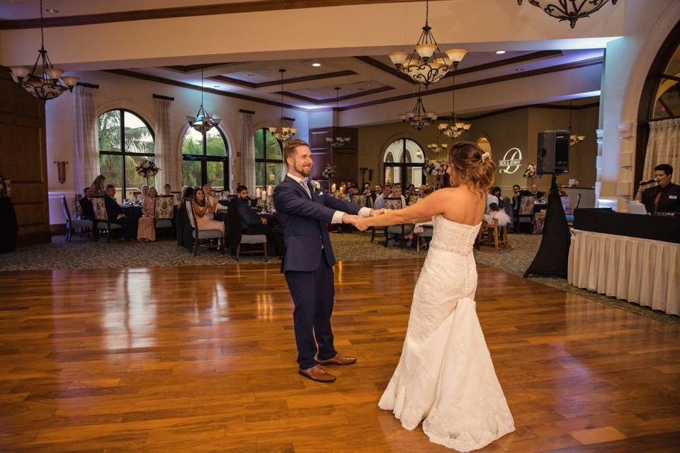 First Dance