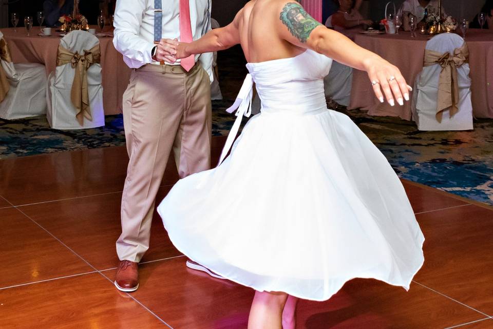 First Dance