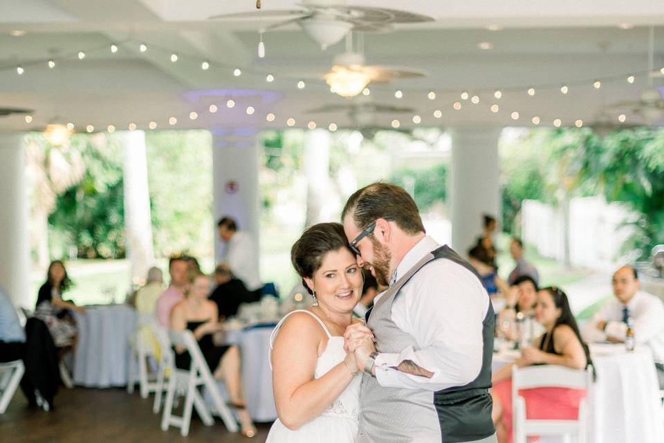 First Dance