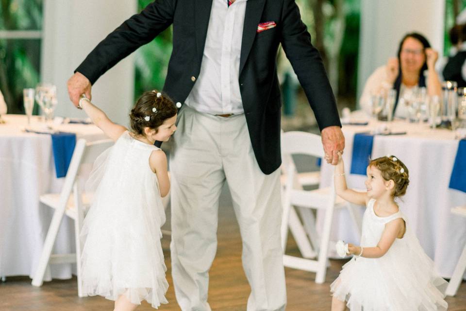 Dancing With Grandpa