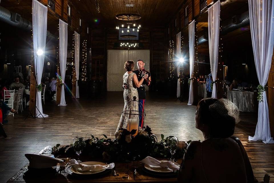 First Dance